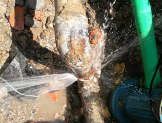 丹东测漏水公司电话