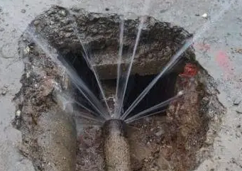 丹东漏水检测多少钱